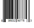 Barcode Image for UPC code 886832987753. Product Name: CCM Ultimate ABS Street Hockey Stick - Junior, Right
