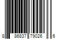 Barcode Image for UPC code 886837790266