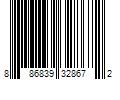 Barcode Image for UPC code 886839328672