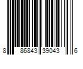 Barcode Image for UPC code 886843390436