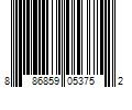 Barcode Image for UPC code 886859053752