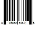 Barcode Image for UPC code 886860686215