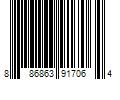 Barcode Image for UPC code 886863917064