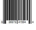 Barcode Image for UPC code 886878415944