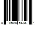 Barcode Image for UPC code 886878653964