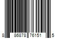 Barcode Image for UPC code 886878761515