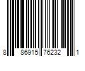 Barcode Image for UPC code 886915762321