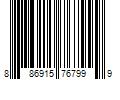 Barcode Image for UPC code 886915767999