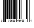 Barcode Image for UPC code 886923696854