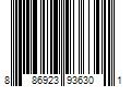 Barcode Image for UPC code 886923936301