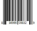 Barcode Image for UPC code 886955098329