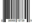Barcode Image for UPC code 886955187399