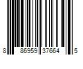 Barcode Image for UPC code 886959376645
