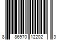 Barcode Image for UPC code 886970122023