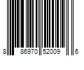 Barcode Image for UPC code 886970520096