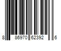 Barcode Image for UPC code 886970623926
