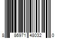 Barcode Image for UPC code 886971480320