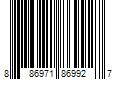 Barcode Image for UPC code 886971869927