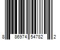 Barcode Image for UPC code 886974547822