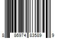 Barcode Image for UPC code 886974835899