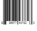 Barcode Image for UPC code 886977437823. Product Name: CAMDEN INTERNATIONAL Very Best of