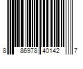 Barcode Image for UPC code 886978401427. Product Name: La Boheme (Highlights)