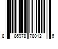 Barcode Image for UPC code 886978780126