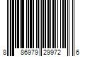 Barcode Image for UPC code 886979299726. Product Name: IMPORTS Essential Toto (CD)