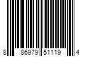 Barcode Image for UPC code 886979511194