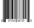 Barcode Image for UPC code 887030887005. Product Name: Jam n Products  Inc. Star Wars - The Mandalorian 9  Radio Controlled Grogu & Hover Pram  Radio Controlled R/C Vehicle  Children Ages 5 Years and Up