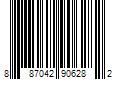 Barcode Image for UPC code 887042906282
