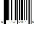 Barcode Image for UPC code 887043550378
