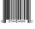 Barcode Image for UPC code 887044448452