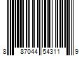 Barcode Image for UPC code 887044543119