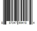 Barcode Image for UPC code 887047694184