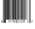 Barcode Image for UPC code 887188212063