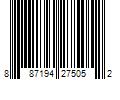 Barcode Image for UPC code 887194275052