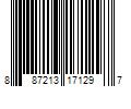 Barcode Image for UPC code 887213171297. Product Name: Raybestos Disc Brake Pad Set