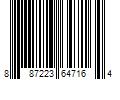 Barcode Image for UPC code 887223647164