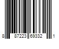 Barcode Image for UPC code 887223693321