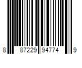 Barcode Image for UPC code 887229947749