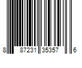 Barcode Image for UPC code 887231353576