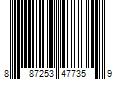 Barcode Image for UPC code 887253477359