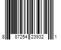Barcode Image for UPC code 887254239321