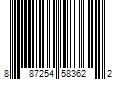 Barcode Image for UPC code 887254583622. Product Name: SONY UK Ora (CD)