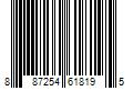 Barcode Image for UPC code 887254618195