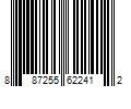 Barcode Image for UPC code 887255622412
