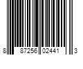 Barcode Image for UPC code 887256024413