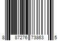 Barcode Image for UPC code 887276738635. Product Name: Samsung - 55" Class CU8000 Crystal UHD 4K Smart Tizen TV