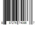 Barcode Image for UPC code 887276740867. Product Name: SAMSUNG ELECTRONICS AMERICA SAMSUNG 75  Class QN90C Neo QLED 4K Smart TV QN75QN90CAFXZA 2023
